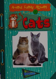Cats by Charlotte Guillain, Clare Elsom