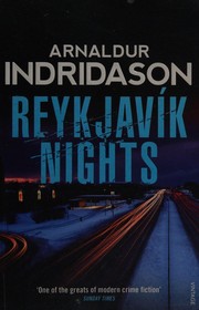 Cover of: Reykjavík nights