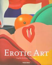 Cover of: Erotic Art by Angelika Muthesius, Gilles Néret