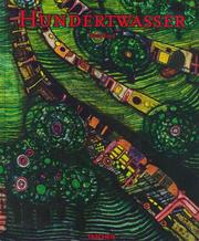 Cover of: Hundertwasser by Harry Rand