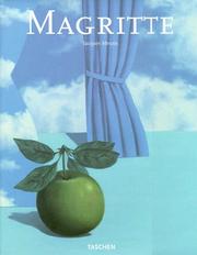 Cover of: Rene Magritte: 1898-1967 (Big Art Series)