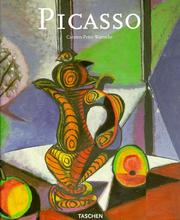 Pablo Picasso by Carsten-Peter Warncke, Ingo F. Walther, Peter Warncke