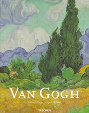 Cover of: Vincent Van Gogh by Rainer Metzger