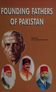 Cover of: Founding fathers of Pakistan