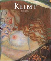 Cover of: Gustav Klimt, französ. Ausgabe