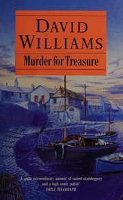 Cover of: Murder for treasure.