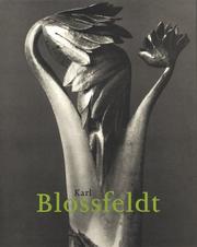 Cover of: Karl Blossfeldt, 1865-1932