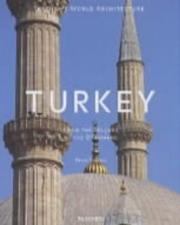 Cover of: Turkey by Henri Stierlin