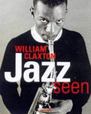 Cover of: Jazz seen by William Claxton