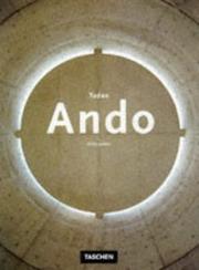 Tadao Andó by Philip Jodidio