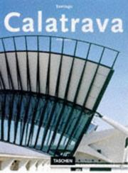 Cover of: Santiago Calatrava | Philip Jodidio