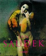 Cover of: Jan Saudek