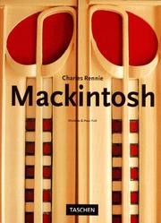Cover of: Charles Rennie Mackintosh: (1868-1928) (Big Series)