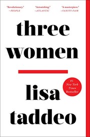 Cover of: Three Women by Lisa Taddeo