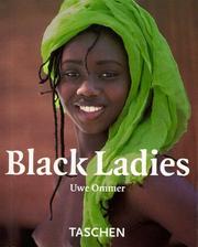 Cover of: Black Ladies (Amuses Gueules) by Benedikt Taschen