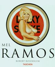 Mel Ramos by Mel Ramos, Rosenblum, Robert.