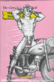 Cover of: The Complete Reprint of Physique Pictorial by Taschen Publishing