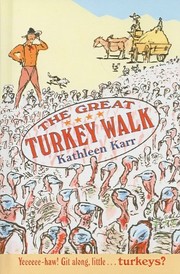 Cover of: The Great Turkey Walk