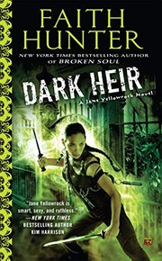 Cover of: Dark Heir by Faith Hunter