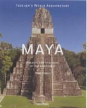 The Maya by Henri Stierlin
