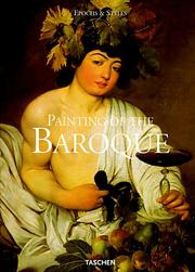 Cover of: Painting of the Baroque