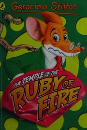 Cover of: The Temple of the Ruby of Fire