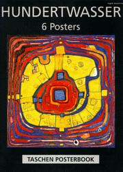 Cover of: Hundertwasser: Posterbook