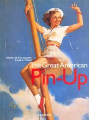 Cover of: The great American pin-up