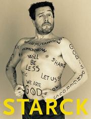 Cover of: Philippe Starck