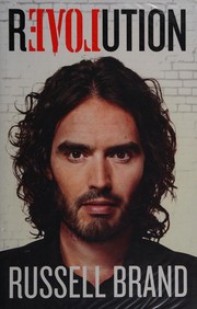 Cover of: REVOLution by Russell Brand