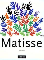 Cover of: Matisse