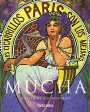 Cover of: Alfons Mucha