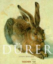 Cover of: Albrecht Durer (Ablums) by John Berger