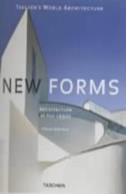 Cover of: New forms by Philip Jodidio