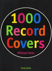 Cover of: 1000 Record Covers (Klotz) by Michael Ochs