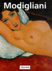 Cover of: Modigliani