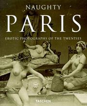 Cover of: Naughty Paris: Erotic Photos of the 20s (Albums)