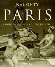 Cover of: Naughty Paris by Hans-Michael Koetzle, Uwe Scheid