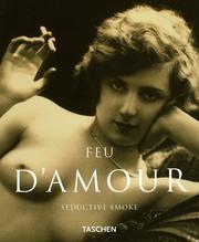 Cover of: Feu D'Amour by Hans-Michael Koetzle