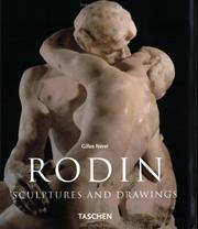 Cover of: Auguste Rodin: sculptures and drawings