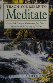 Cover of: Teach Yourself to Meditate