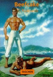 Cover of: Beefcake Postcard Book (PostcardBooks)