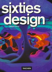 Cover of: Sixties design