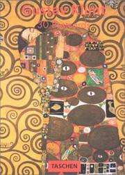 Cover of: Gustav Klimt by Gustav Klimt