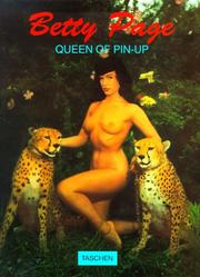 Cover of: Betty Page: Queen of Pin-Up (Photobook)