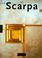 Cover of: Carlo Scarpa (Big Series : Architecture and Design)