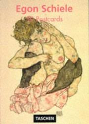 Cover of: Egon Schiele (Postcardbooks)