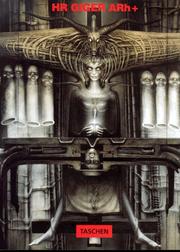 Cover of: HR Giger ARh₊ by H. R. Giger