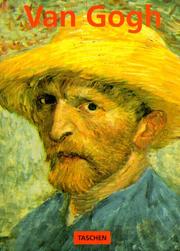 Cover of: Vincent Van Gogh: 1853-1890 : Vision and Reality (Basic Series : Art)
