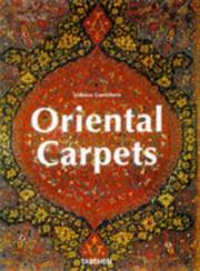Cover of: Oriental Carpets by John Berger